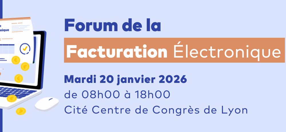 Forum de la Facturation Electronique