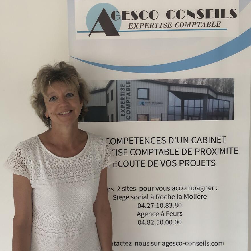 Agnès GOULERET