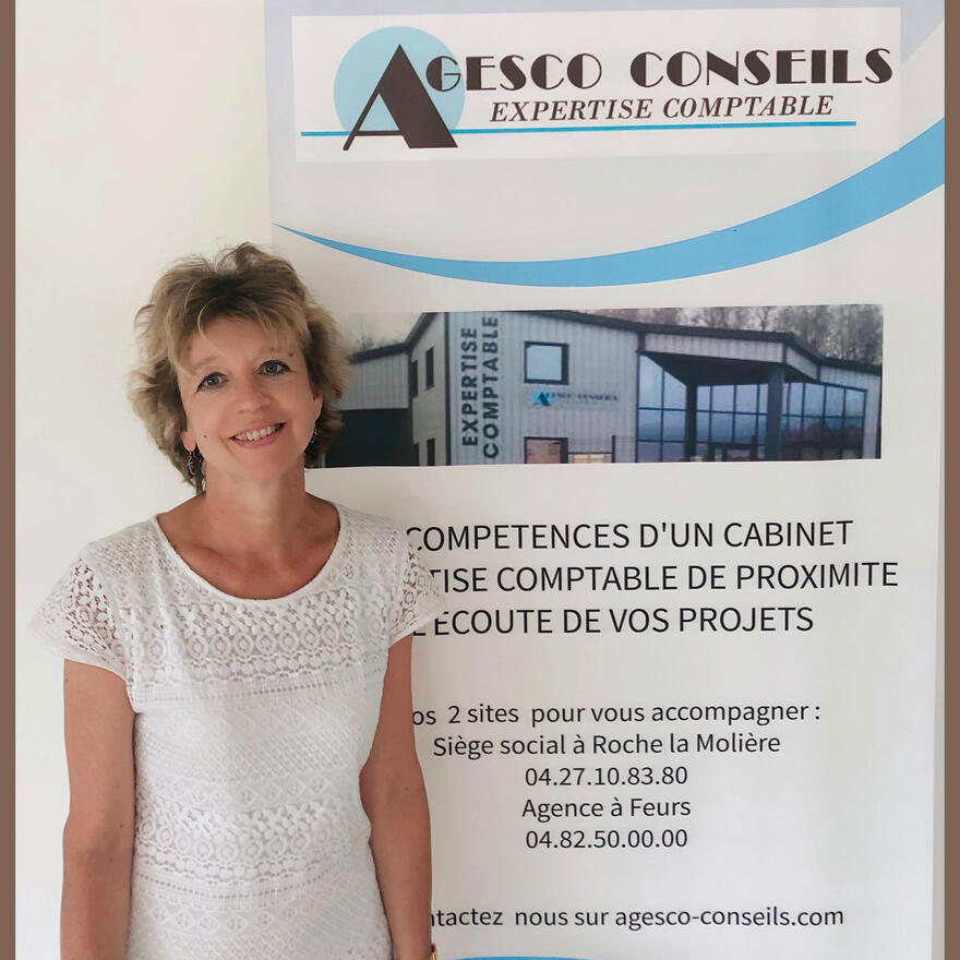 Agnès Gouleret expert-comptable 