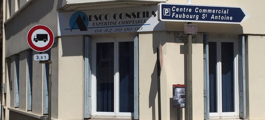 L'agence de Feurs