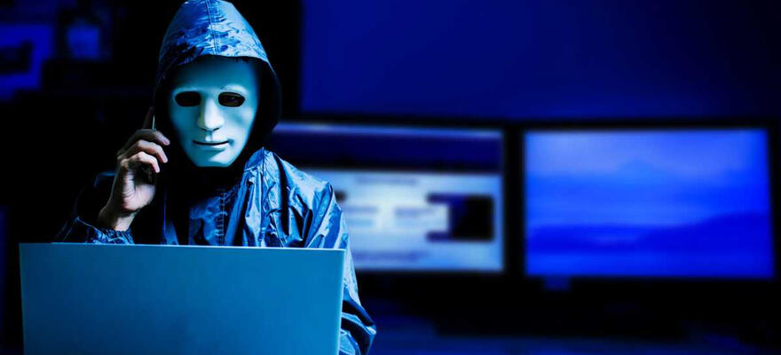 Alerte « Spoofing »