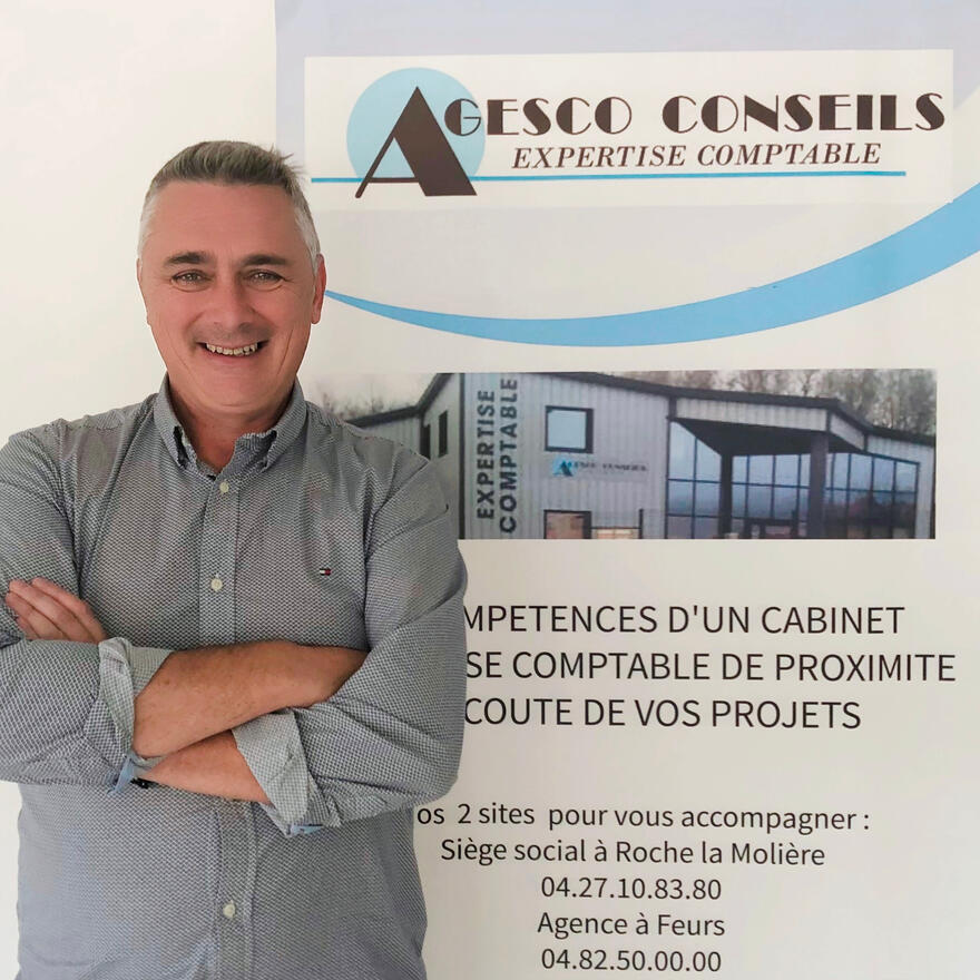 Laurent Ravel à la Roche Molière