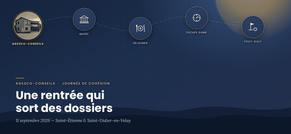 Une rentrée qui ne figurera dans aucune liasse fiscale (et c'est tant mieux)